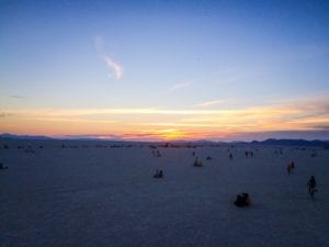 Virgin's Guide to Burning Man